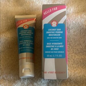 Hello FAB Coconut Primer